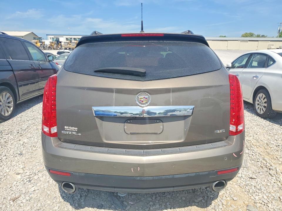 Aukcja sprzedaży 2014 Cadillac Srx, vin: 3GYFNEE37ES614288, numer aukcji: 49231046