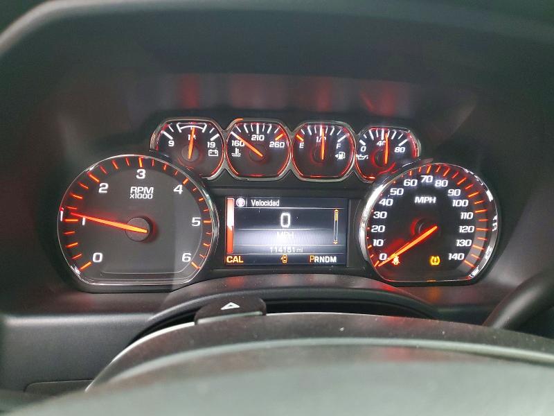 2016 Gmc Sierra მანქანა იყიდება აუქციონზე, vin: 3GTP1NEC0GG189024, აუქციონის ნომერი: 48635436