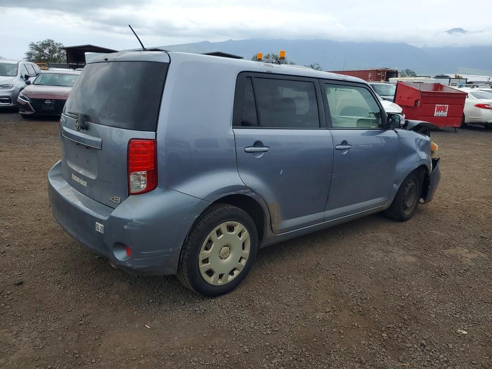 2011 Toyota Scion მანქანა იყიდება აუქციონზე, vin: JTLZE4FE2B1119088, აუქციონის ნომერი: 49447676
