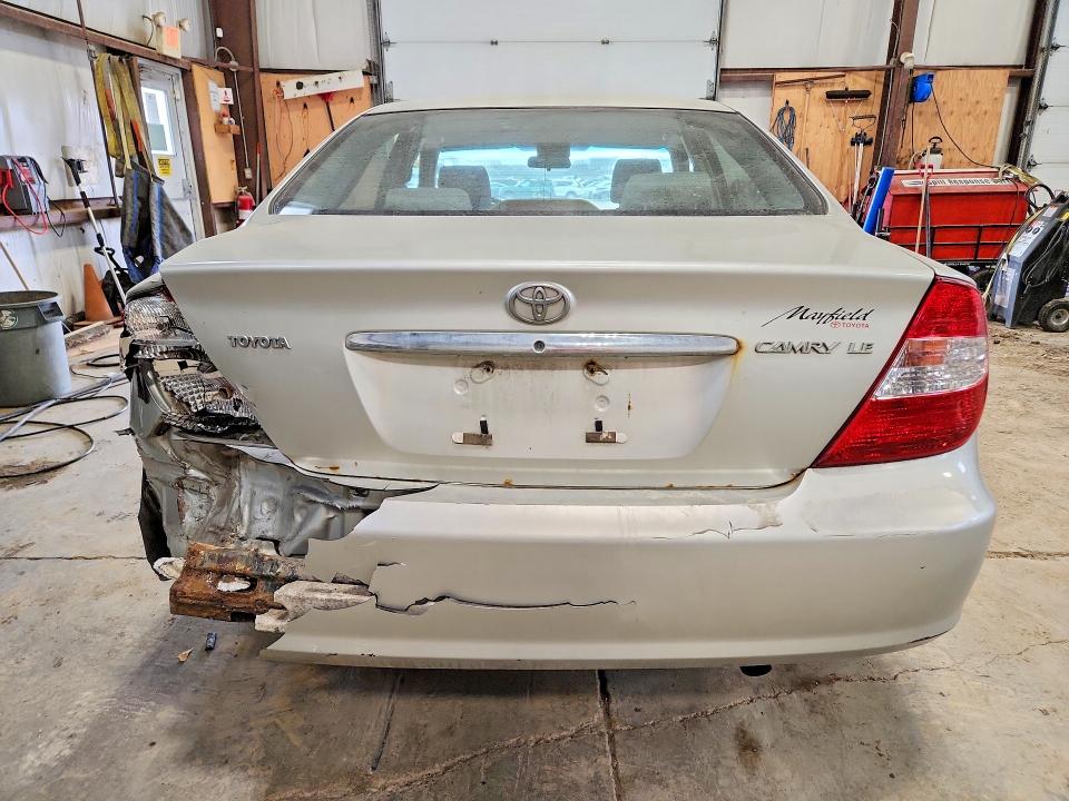 Aukcja sprzedaży 2002 Toyota Camry, vin: JTDBE32K520047456, numer aukcji: 50508096