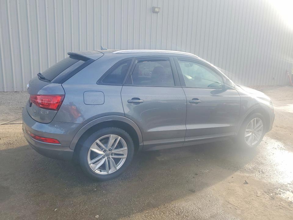 Aukcja sprzedaży 2017 Audi Q3, vin: WA1ECCFS6HR009746, numer aukcji: 49463786