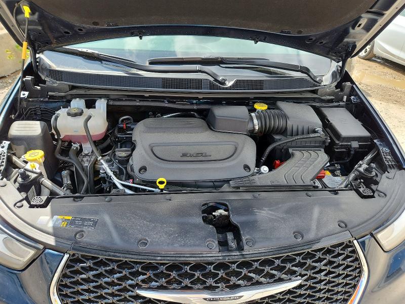 Продажа на аукционе авто 2025 Chrysler Pacifica, vin: 2C4RC1BG0SR604798, номер лота: 51349646