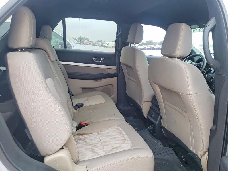 Aukcja sprzedaży 2018 Ford Explorer, vin: 1FM5K7B83JGC84790, numer aukcji: 51276276