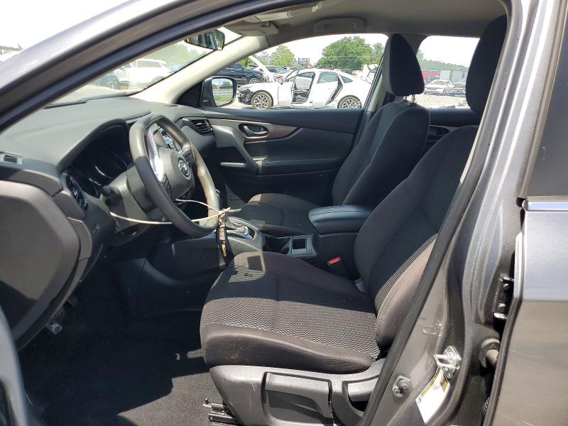 50708576 :رقم المزاد ، JN1BJ1AW9MW448998 vin ، 2021 Nissan Rogue Sport مزاد بيع