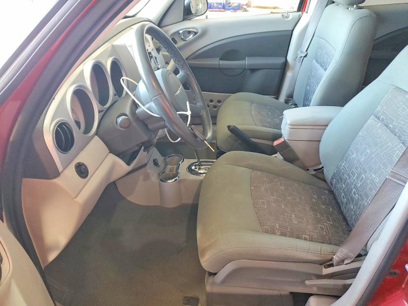 2010 Chrysler Pt Cruiser მანქანა იყიდება აუქციონზე, vin: 3A4GY5F93AT207507, აუქციონის ნომერი: 49297456