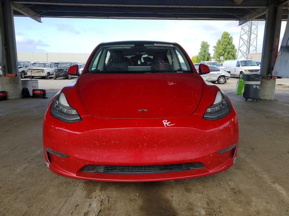 51542236 :رقم المزاد ، 5YJYGDEE4LF029470 vin ، 2020 Tesla Model Y مزاد بيع