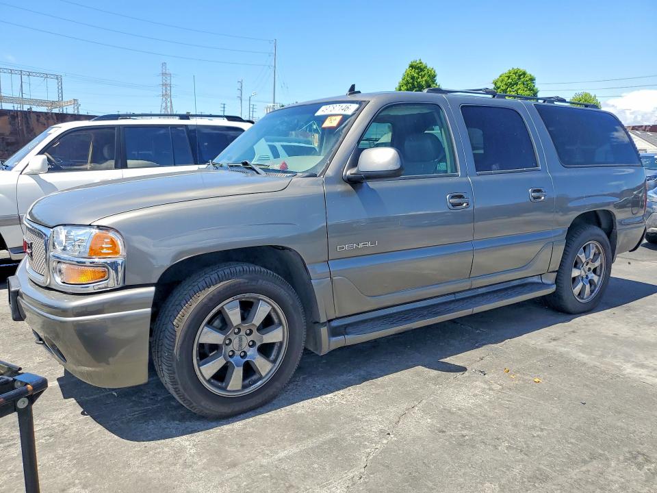 Продажа на аукционе авто 2006 Gmc Yukon Xl, vin: 1GKFK66U76J157551, номер лота: 49787146
