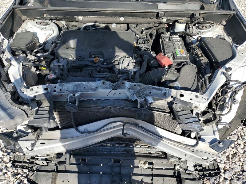 Aukcja sprzedaży 2021 Toyota Rav4, vin: 2T3W1RFV3MW117586, numer aukcji: 50764506