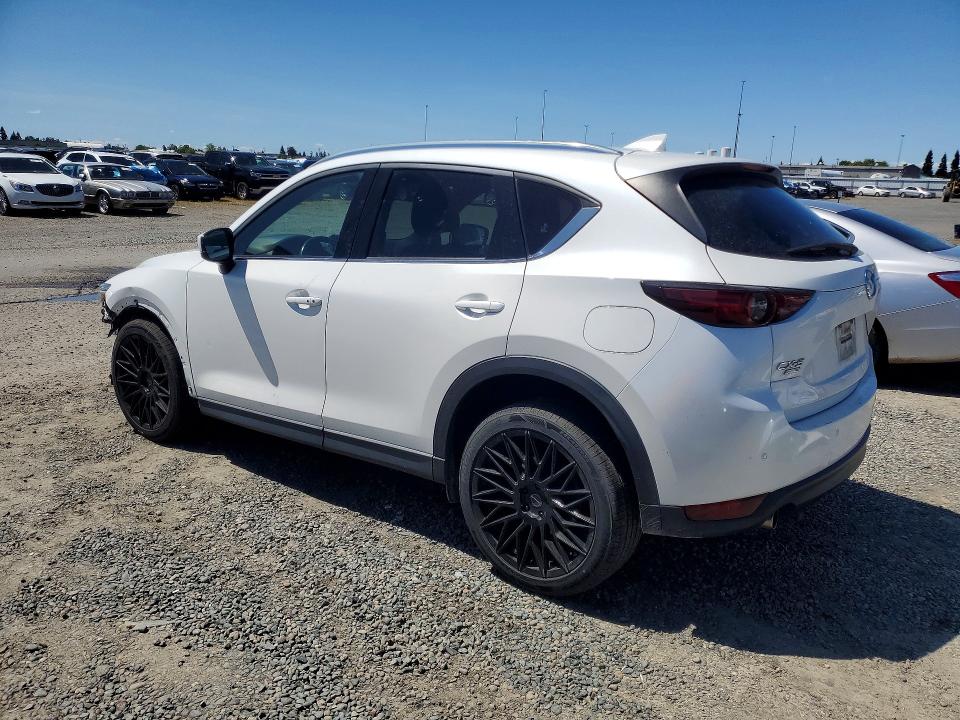 51006376 :رقم المزاد ، JM3KFBEY9K0582272 vin ، 2019 Mazda Cx-5 مزاد بيع