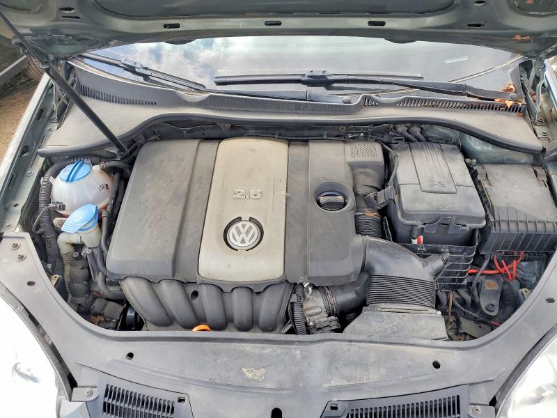 49281586 :رقم المزاد ، WVWBR71KX7W076906 vin ، 2007 Volkswagen Rabbit مزاد بيع