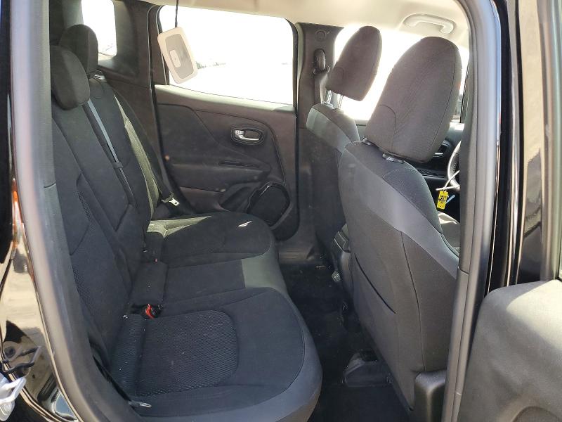 Aukcja sprzedaży 2018 Jeep Renegade, vin: ZACCJABB3JPJ12816, numer aukcji: 48500426