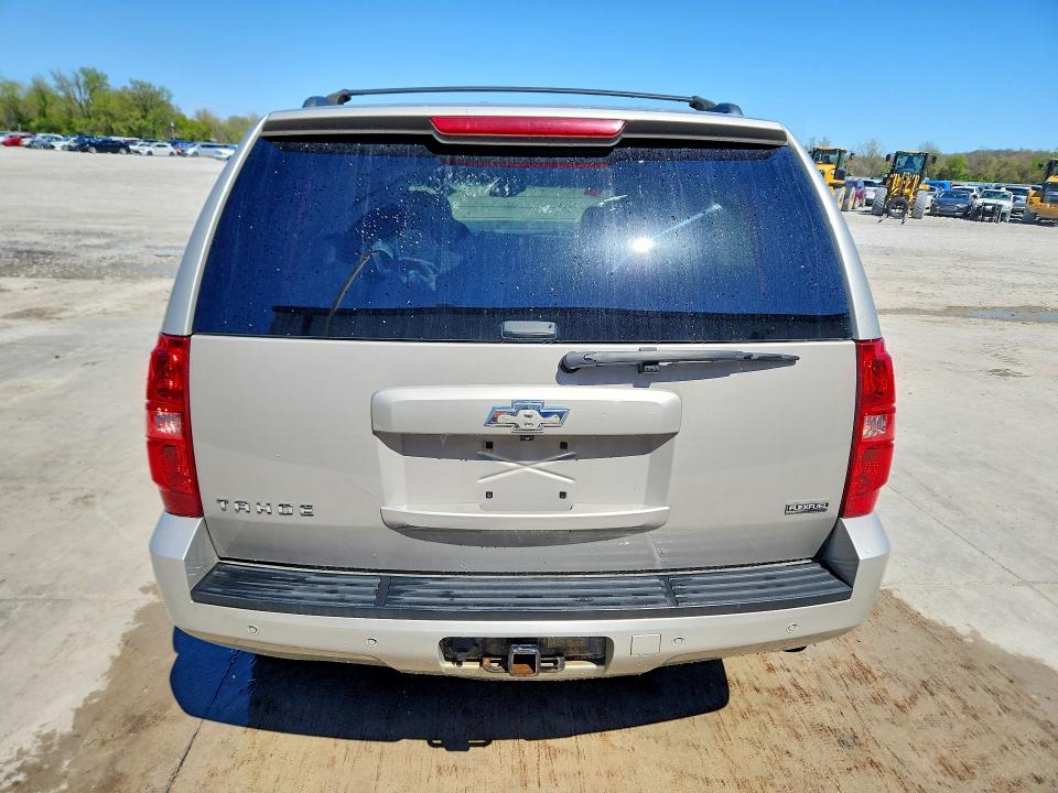 Aukcja sprzedaży 2008 Chevrolet Tahoe, vin: 1GNFK130X8J144223, numer aukcji: 48936596