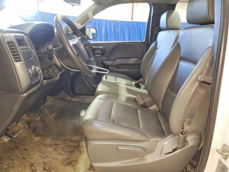 2018 Chevrolet Silverado მანქანა იყიდება აუქციონზე, vin: 1GCNCNEH7JZ259610, აუქციონის ნომერი: 41630616