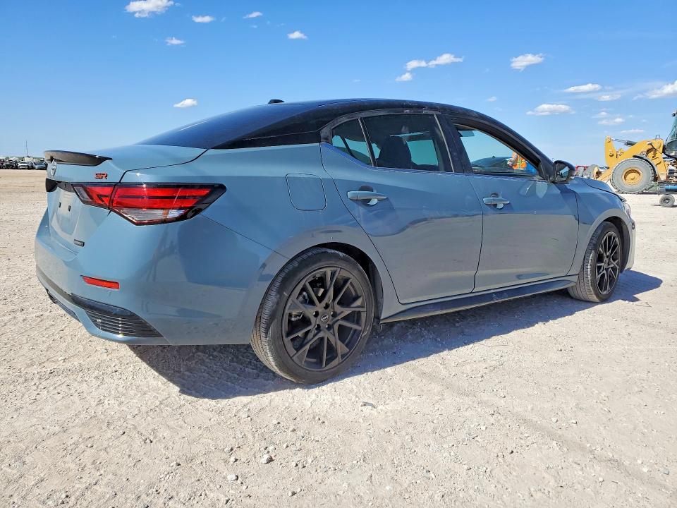 Продаж на аукціоні авто 2025 Nissan Sentra, vin: 3N1AB8DV4SY340394, номер лоту: 49995346