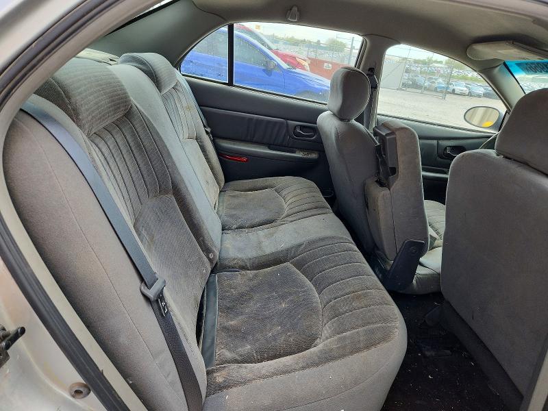 Aukcja sprzedaży 2003 Buick Century, vin: 2G4WS52J931211645, numer aukcji: 51361956