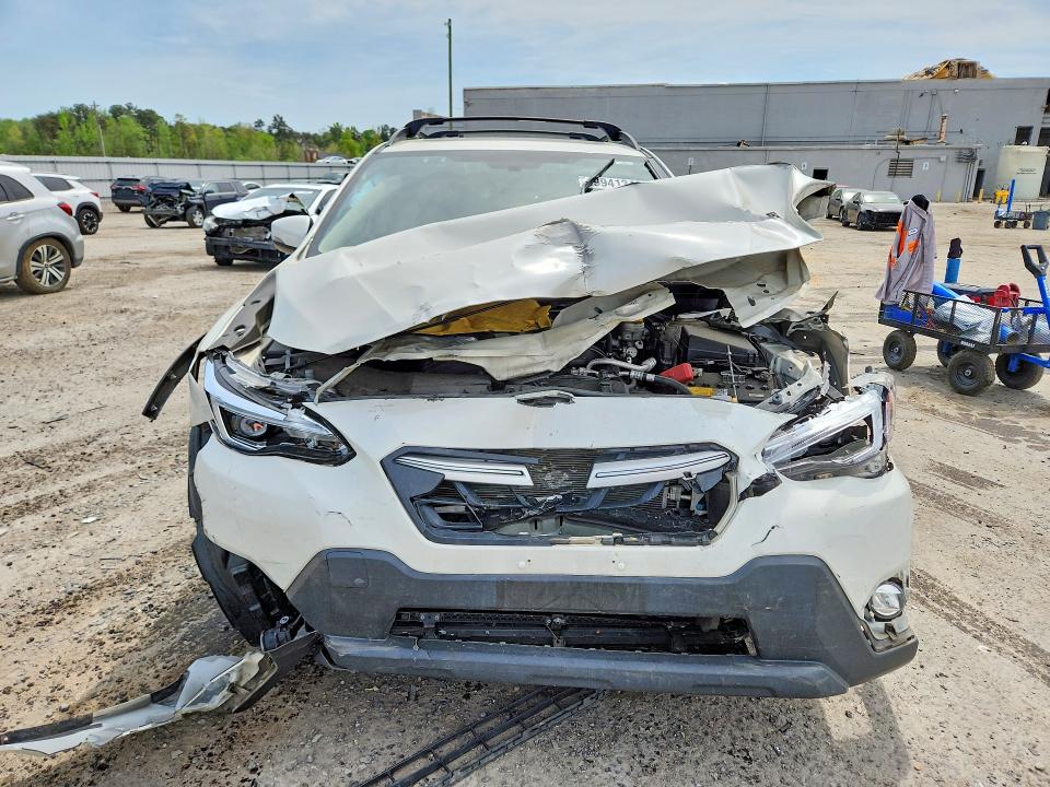 Aukcja sprzedaży 2021 Subaru Crosstrek, vin: JF2GTHMC4M8655215, numer aukcji: 49941346