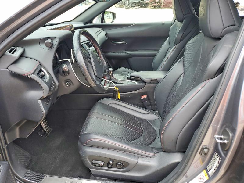 Продаж на аукціоні авто 2019 Lexus Ux, vin: JTHY3JBH2K2014989, номер лоту: 52041236