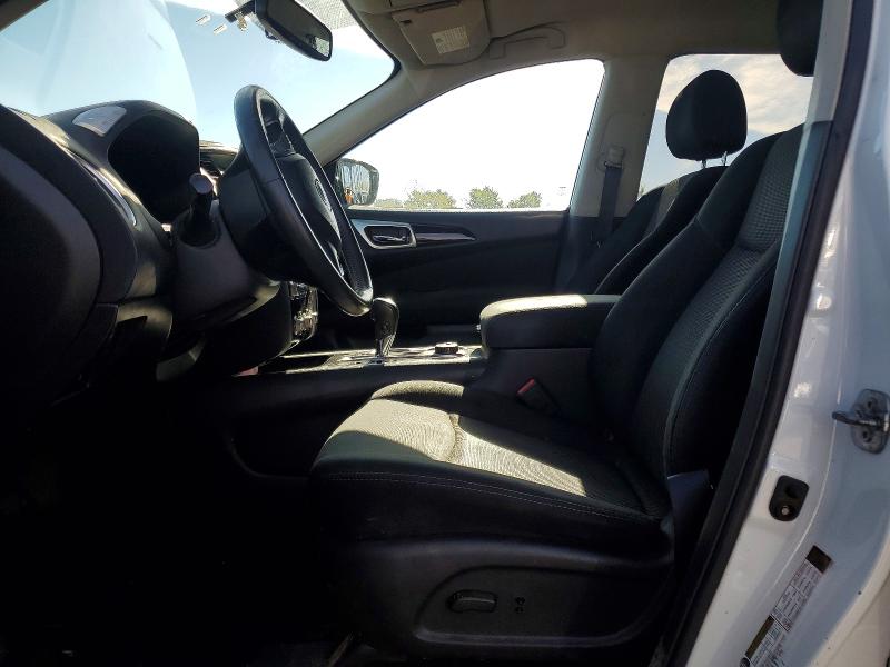 Продаж на аукціоні авто 2017 Nissan Pathfinder, vin: 5N1DR2MM7HC659487, номер лоту: 50491956