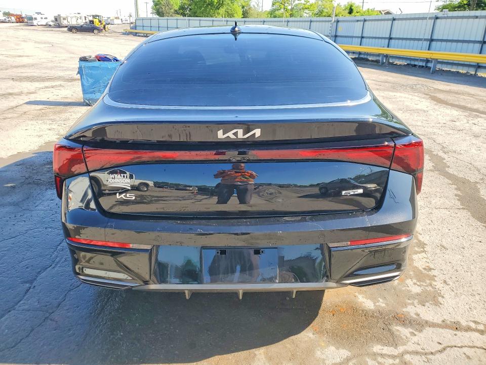 50453896 :رقم المزاد ، KNAG64J75T5405422 vin ، 2026 Kia K5 مزاد بيع