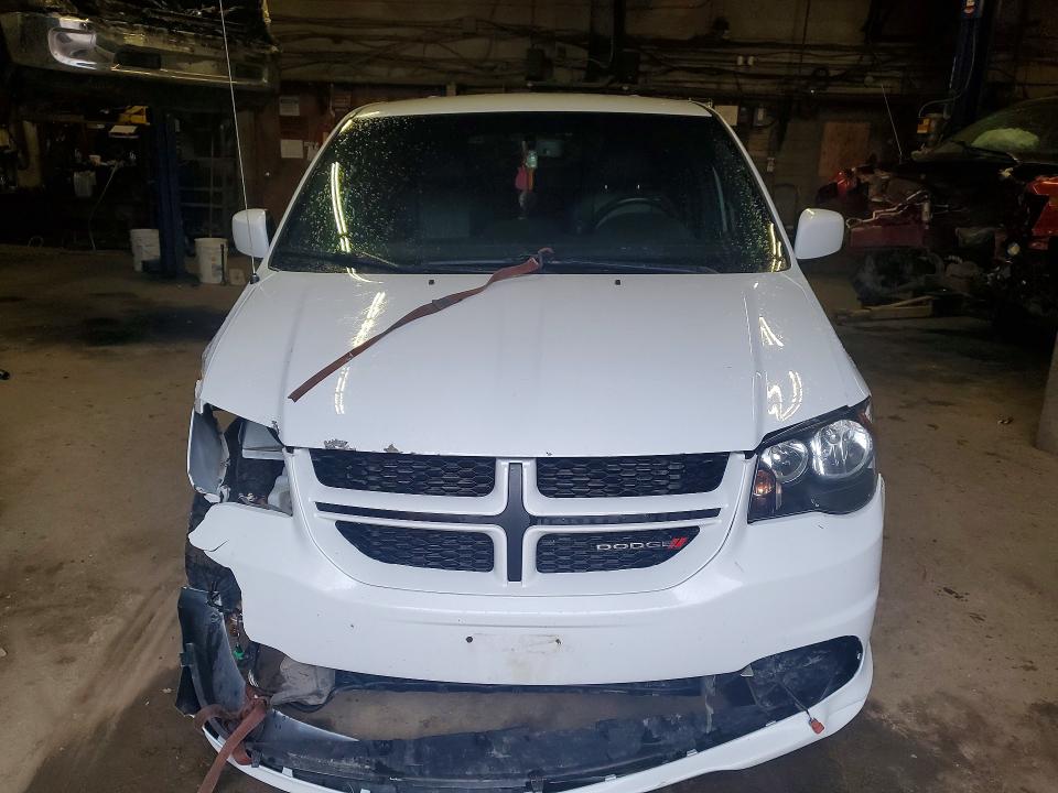 Aukcja sprzedaży 2017 Dodge Grand Caravan, vin: 2C4RDGEG8HR871935, numer aukcji: 51162506