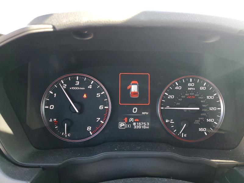 2024 Subaru Impreza მანქანა იყიდება აუქციონზე, vin: JF1GUHJC4R8276289, აუქციონის ნომერი: 51370966