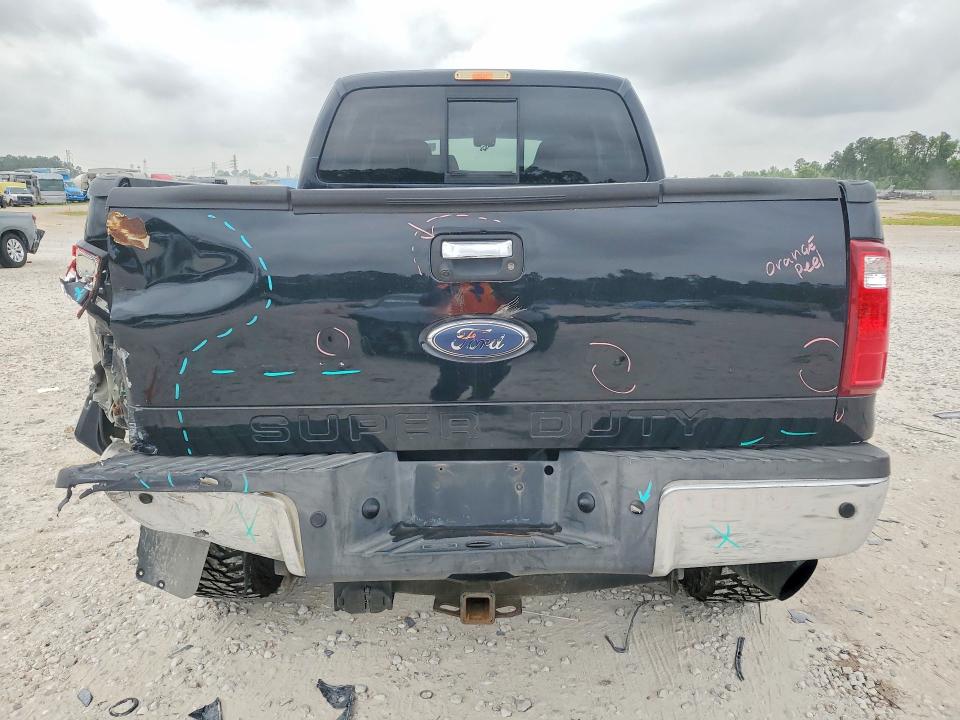 2008 Ford F250 მანქანა იყიდება აუქციონზე, vin: 1FTSW21R88EB53451, აუქციონის ნომერი: 51859246