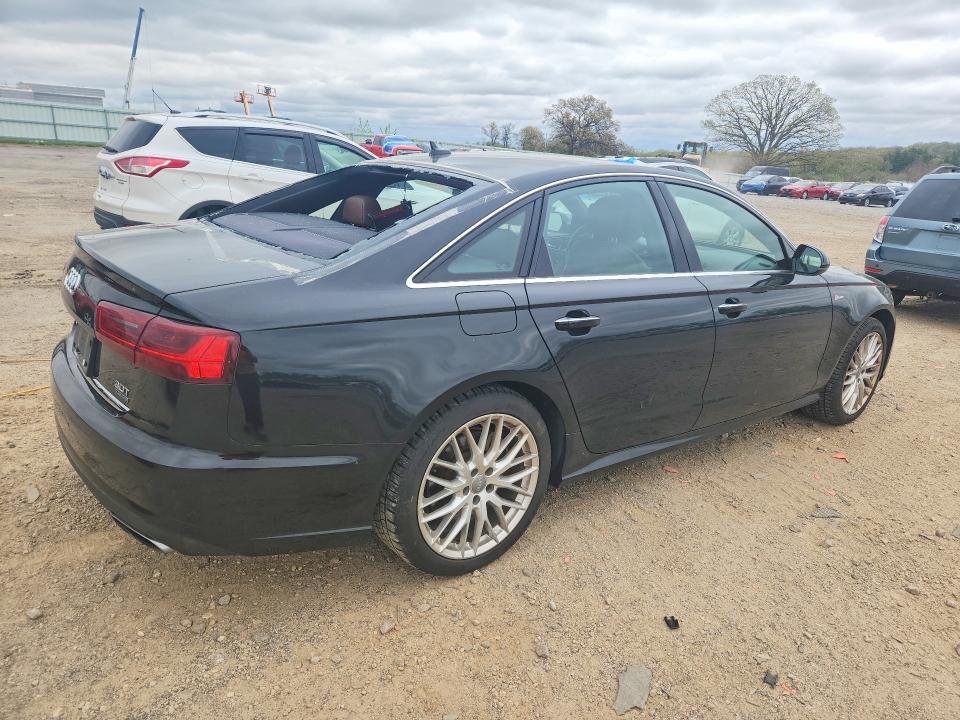 Aukcja sprzedaży 2016 Audi A6, vin: WAUFGAFC2GN001917, numer aukcji: 51632766