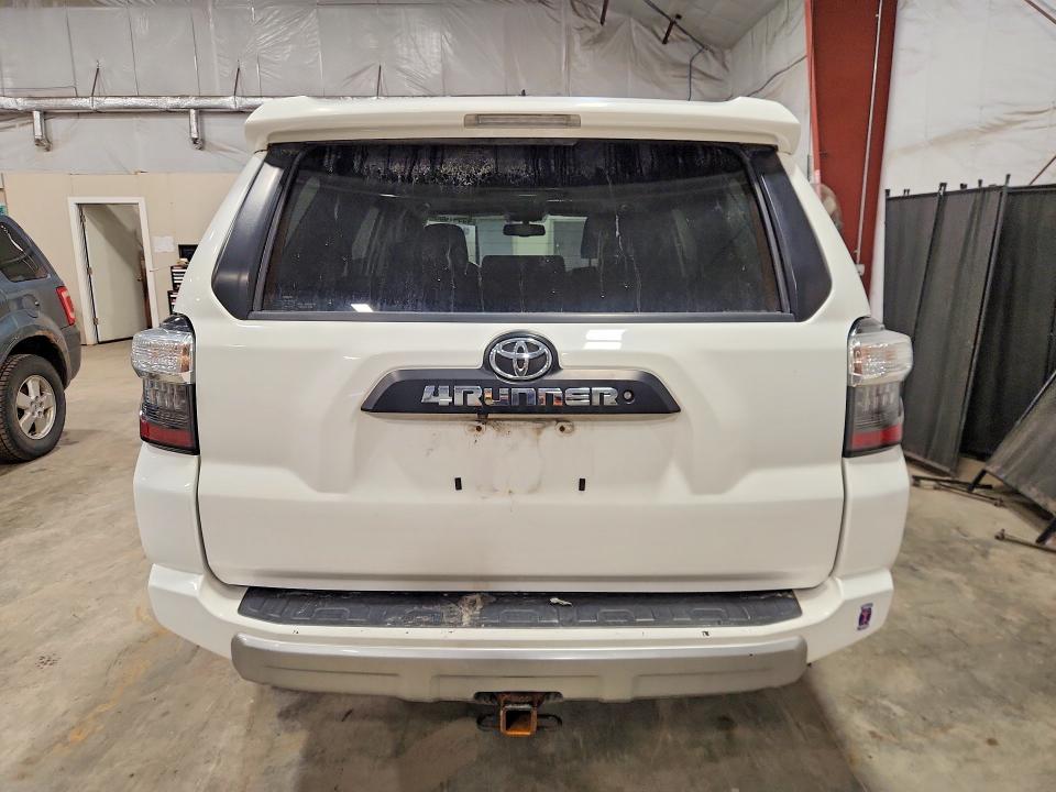 Продажа на аукционе авто 2016 Toyota 4runner, vin: JTEBU5JR2G5280780, номер лота: 45947866