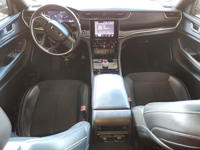 Продажа на аукционе авто 2022 Jeep Grand Cherokee, vin: 1C4RJHAG3N8626939, номер лота: 48442786