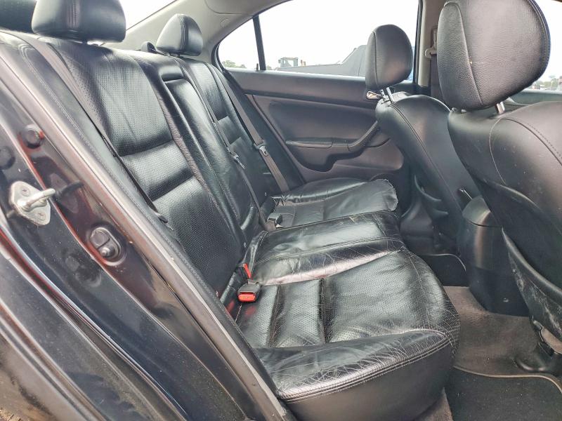 Aukcja sprzedaży 2008 Acura Tsx, vin: JH4CL96868C001233, numer aukcji: 51700886