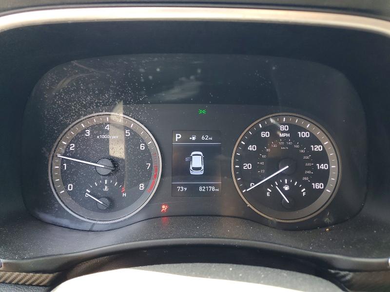 Aukcja sprzedaży 2019 Hyundai Tucson, vin: KM8J2CA45KU939962, numer aukcji: 51535376