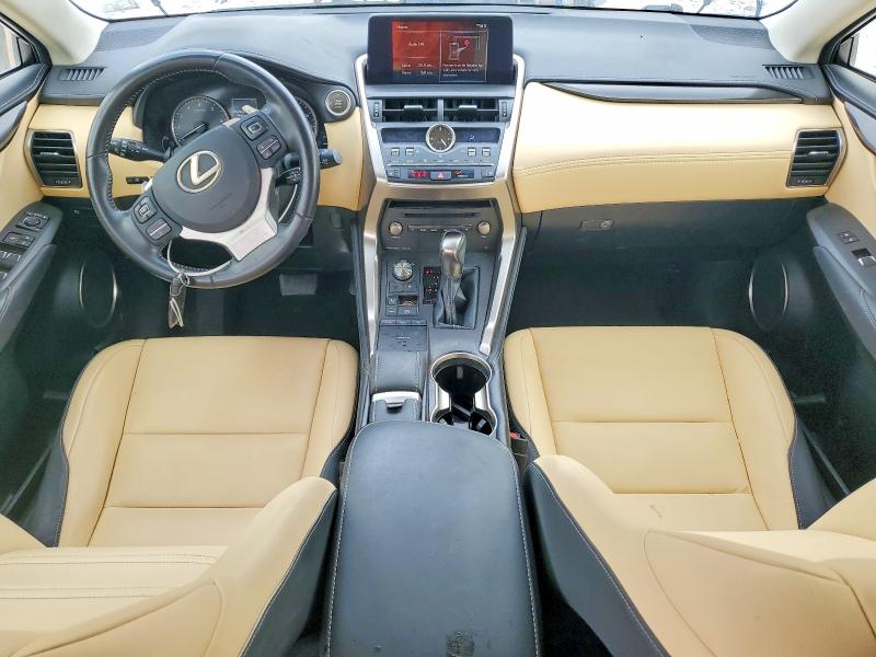 51370766 :رقم المزاد ، JTJYARBZ3K2118595 vin ، 2019 Lexus Nx 300 مزاد بيع