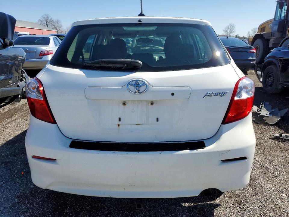 2012 Toyota Matrix მანქანა იყიდება აუქციონზე, vin: 2T1KU4EEXCC776428, აუქციონის ნომერი: 49554236