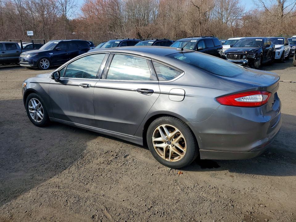 Продажа на аукционе авто 2014 Ford Fusion, vin: 3FA6P0HD3ER114388, номер лота: 48414616
