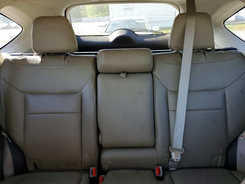 2014 Honda Cr-v 4d 4wd მანქანა იყიდება აუქციონზე, vin: 5J6RM4H53EL021024, აუქციონის ნომერი: 50274936