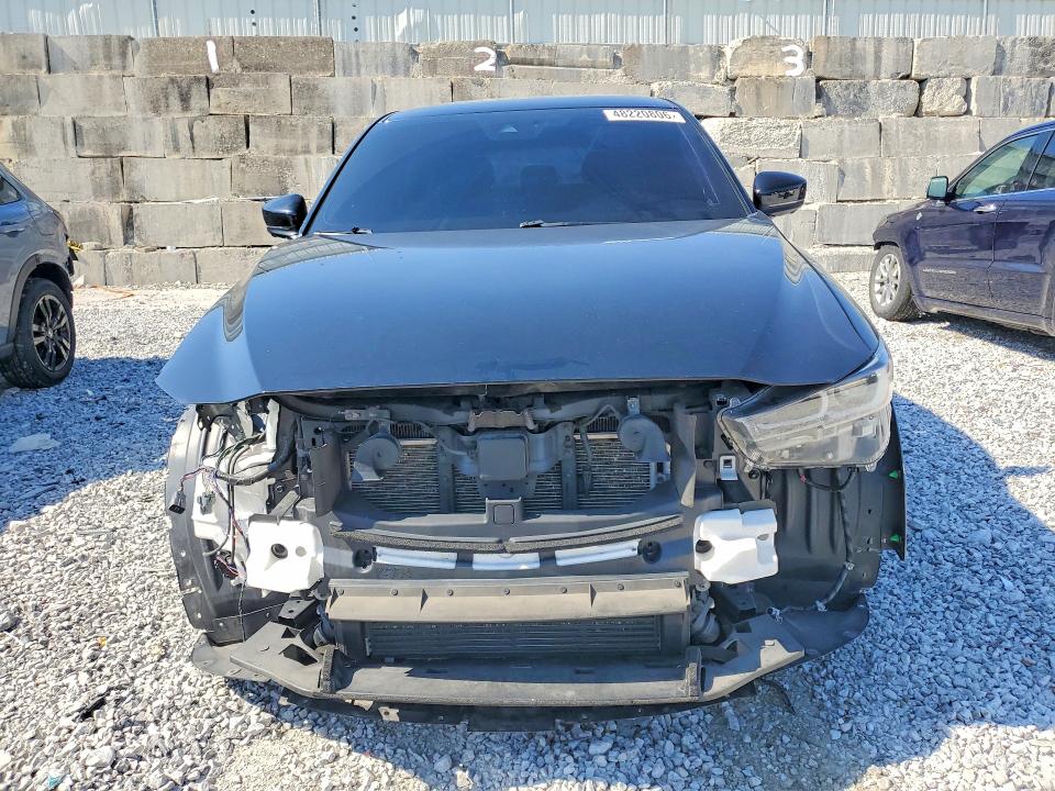 48220806 :رقم المزاد ، JM3KFBXYXN0570360 vin ، 2022 Mazda Cx-5 مزاد بيع