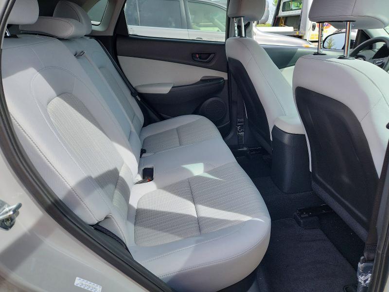 2022 Hyundai Kona მანქანა იყიდება აუქციონზე, vin: KM8K6CAB3NU877831, აუქციონის ნომერი: 50777966