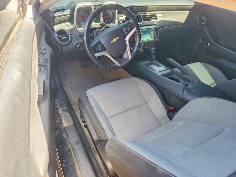 Aukcja sprzedaży 2014 Chevrolet Camaro, vin: 2G1FB1E33E9132074, numer aukcji: 51659556