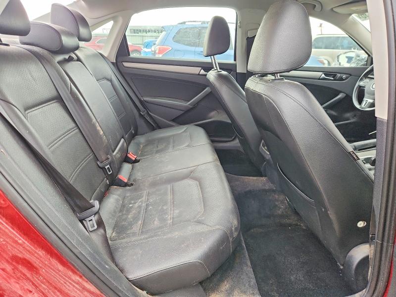 Aukcja sprzedaży 2015 Volkswagen Passat, vin: 1VWBV7A34FC029033, numer aukcji: 52078736