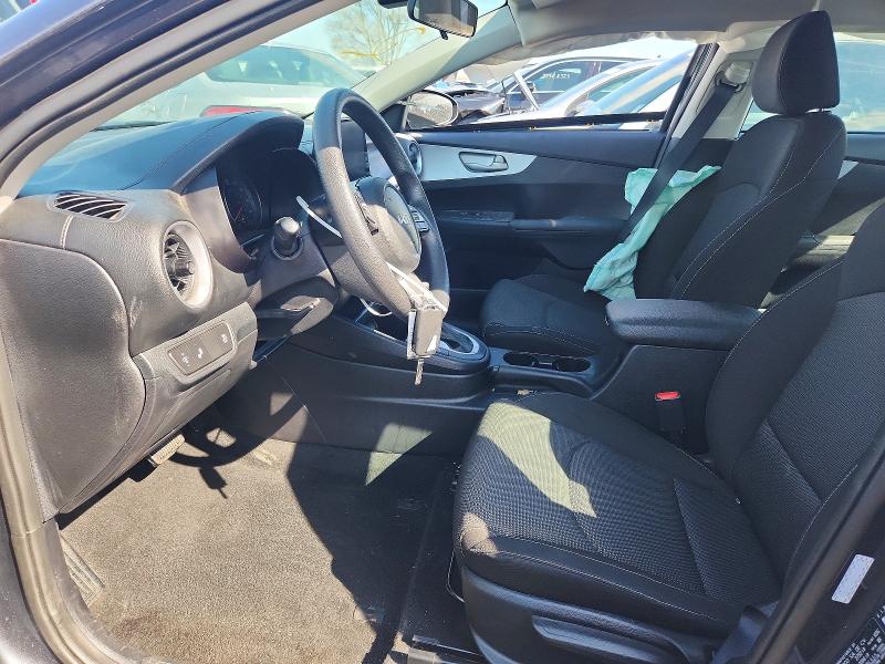 Продаж на аукціоні авто 2024 Kia Forte, vin: 3KPF24AD9RE836956, номер лоту: 45618096