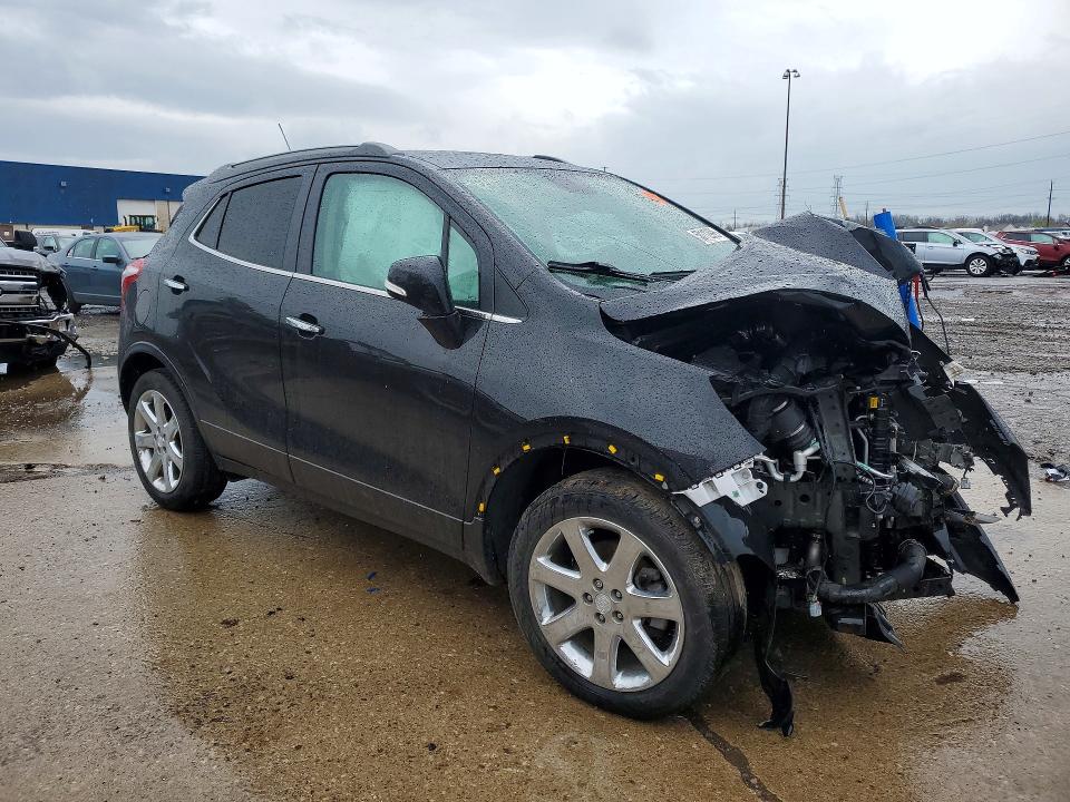 Продажа на аукционе авто 2019 Buick Encore, vin: KL4CJGSM9KB942522, номер лота: 50112996