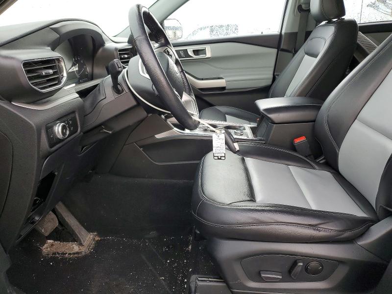 Aukcja sprzedaży 2023 Ford Explorer, vin: 1FMSK8DH3PGA30799, numer aukcji: 48791576