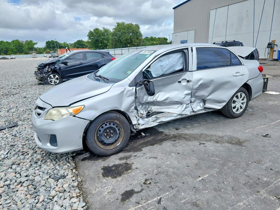2012 Toyota Corolla მანქანა იყიდება აუქციონზე, vin: 2T1BU4EE3CC891419, აუქციონის ნომერი: 49471856