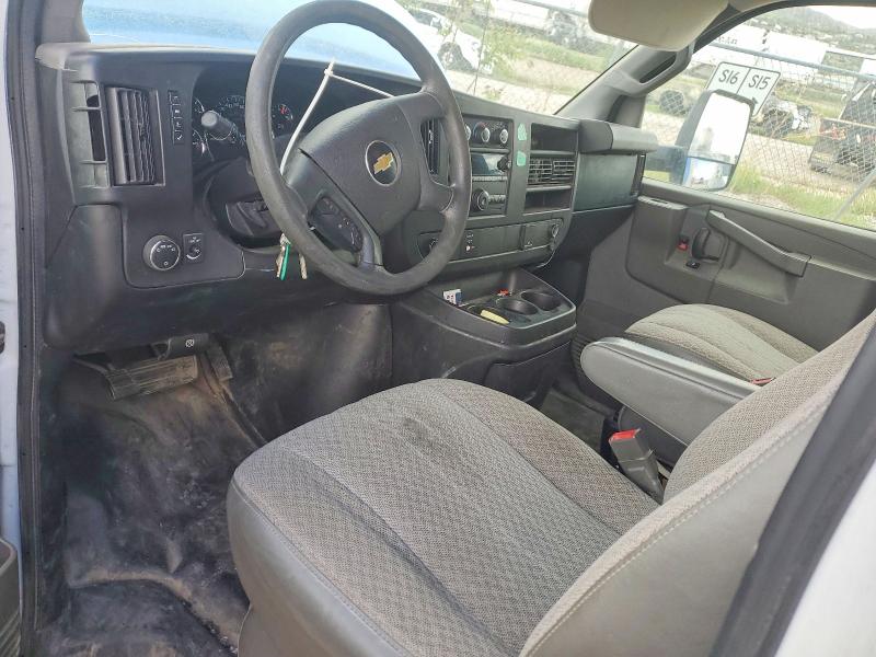 Aukcja sprzedaży 2018 Chevrolet Express, vin: 1GB3GSCG3J1332348, numer aukcji: 48689886