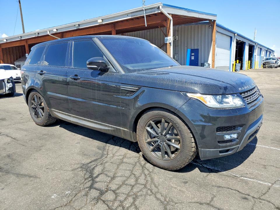 Aukcja sprzedaży 2017 Land Rover Range Rover Sport, vin: SALWG2FK9HA687455, numer aukcji: 49058076