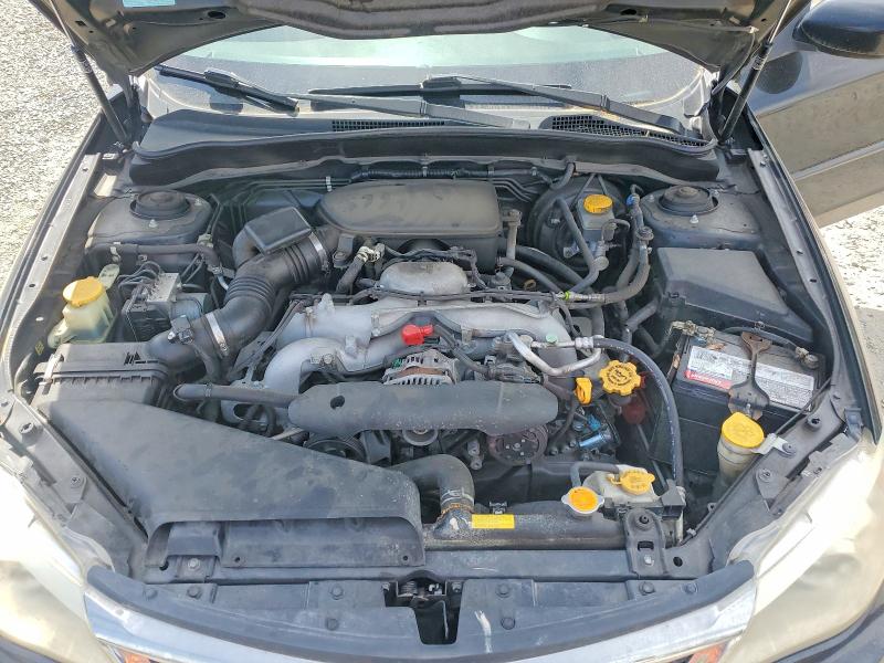 51904646 :رقم المزاد ، JF1GH63658H826632 vin ، 2008 Subaru Impreza مزاد بيع