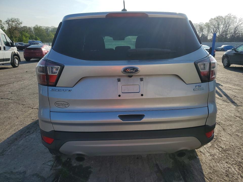 2017 Ford Escape მანქანა იყიდება აუქციონზე, vin: 1FMCU0G97HUA69709, აუქციონის ნომერი: 50323556