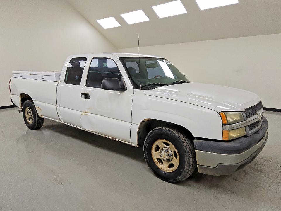 2004 Chevrolet Silverado მანქანა იყიდება აუქციონზე, vin: 1GCEC19T84E195497, აუქციონის ნომერი: 49453976