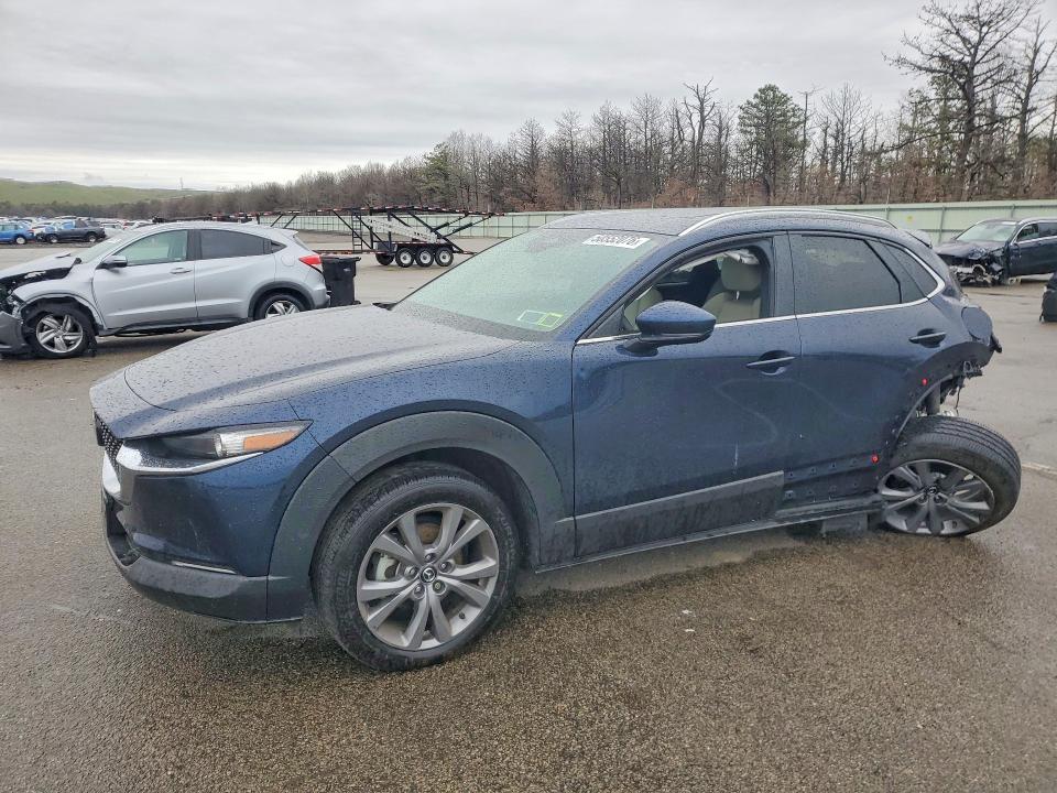 Продажа на аукционе авто 2025 Mazda Cx-30, vin: 3MVDMBCM5SM756910, номер лота: 50552076