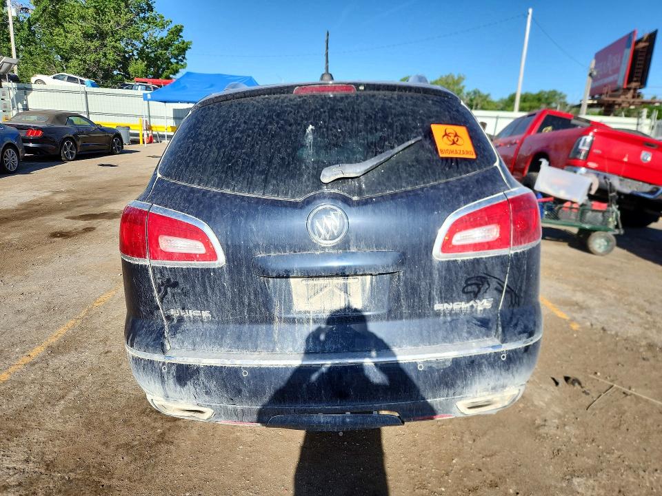 Aukcja sprzedaży 2016 Buick Enclave, vin: 5GAKVBKD7GJ238942, numer aukcji: 50671756